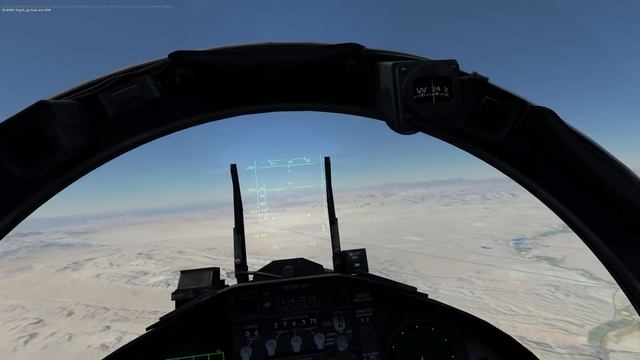 Aerial Refuelling in DCS World - Oculus Rift VR смотреть онлайн