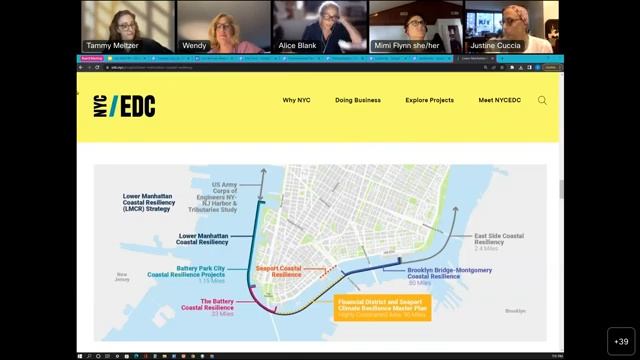 7/26 CB 1 Monthly Meeting 2022