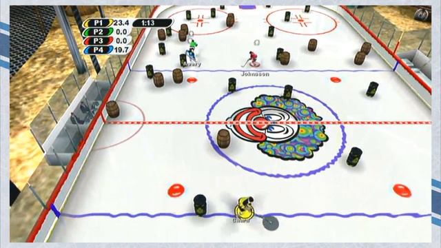 NHL 2K7: PART 1 - Game Poke Faceoff смотреть онлайн