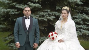 Великолепная свадьба Джямпи и Дианы 12 июня 2023 город Самара 3 часть