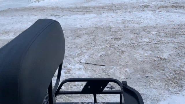 Купил снегоход Promax Snowbear v1 отзыв смотреть онлайн