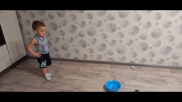подвижная игра "Попади в цель" смотреть онлайн