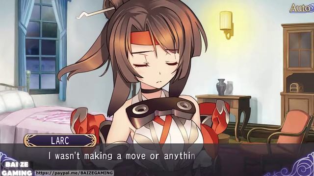 Record of Agarest War Mariage 52 Affection Events After Fools Tower! смотреть онлайн