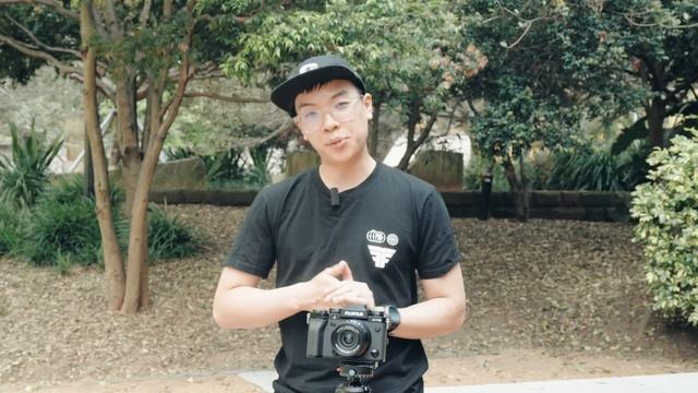 Brand New FUJIFILM X-T5 - Comparing it to it's Predecessor: the X-T4 смотреть онлайн