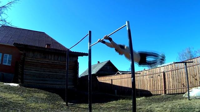 СУПРА 540 ЗА НЕДЕЛЮ С НУЛЯ| 1 ЧАСТЬ| 540 ИЗ ВИСА СЗАДИ| Путь к элементу мечты| ВОРКАУТ МОТИВАЦИЯ смотреть онлайн