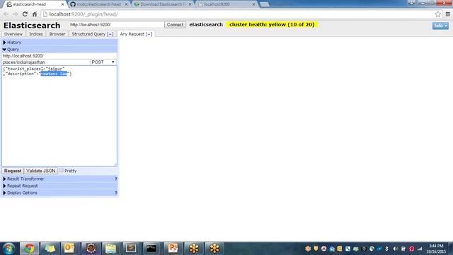 Elastic search using Restful API смотреть онлайн