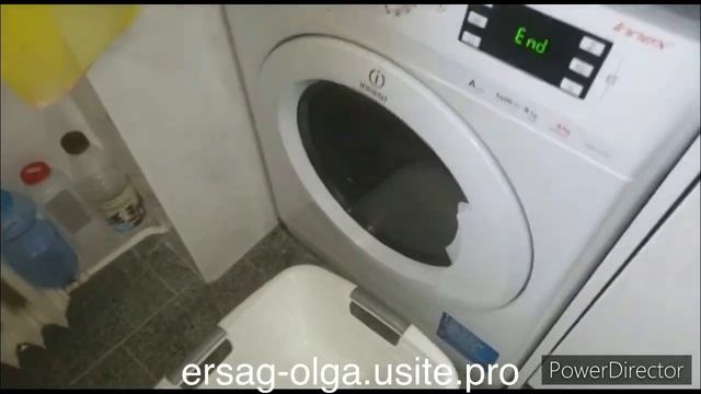 Стиральный порошок от турецкой компании ERSAG смотреть онлайн