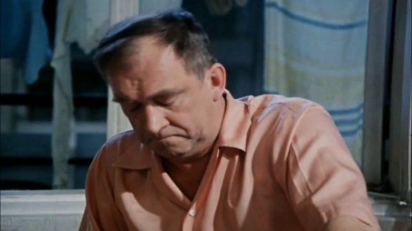 Равнодушие. х/ф "Афоня" (СССР 1975)