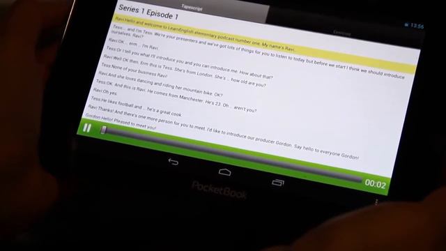IPS планшет PocketBook SURFpad 2 смотреть онлайн