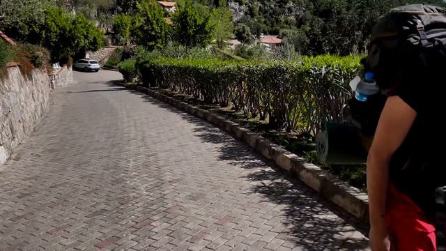 Поход по Карийской тропе Турция
Hiking Carian Trail Turkish смотреть онлайн
