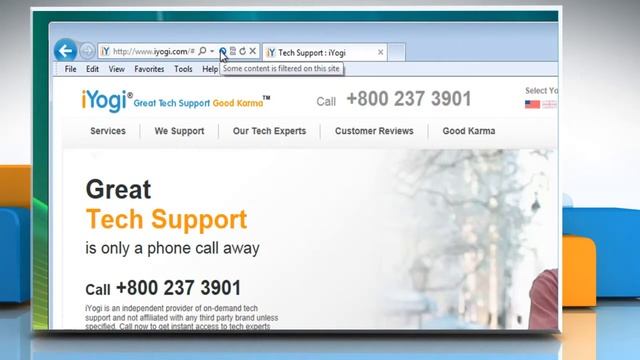 Internet Explorer® 9: How to turn off ActiveX Filtering in Windows® Vista смотреть онлайн