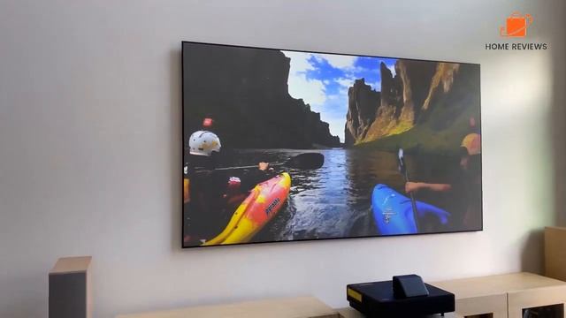 TOP 5: Best 4K Ultra Short Throw Projectors 2023 смотреть онлайн