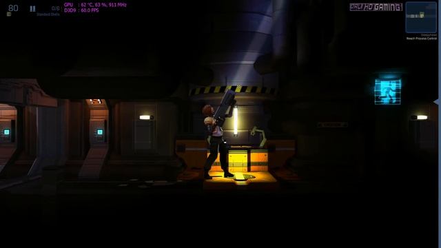 Dark Matter PC Gameplay FullHD 1080p