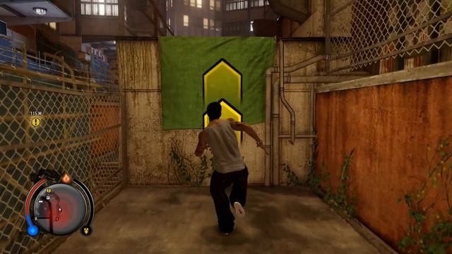 Sleeping Dogs Definitive Edition - 49 - Favor 14 - Distract The Cops смотреть онлайн