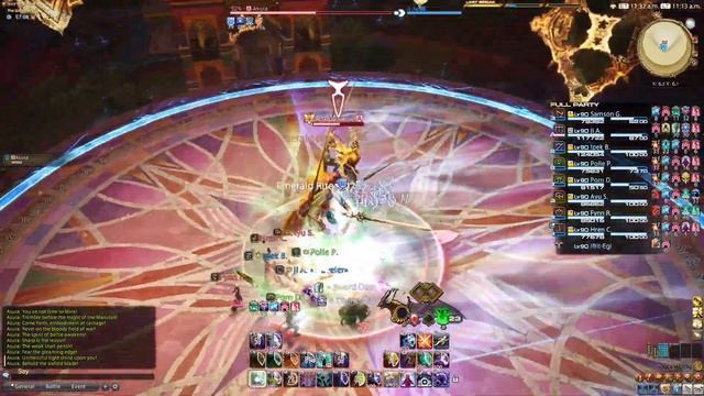 The Gilded Araya Trial Guide (Asura) || Boss Guide || FFXIV 6.55 || ENDWALKER смотреть онлайн