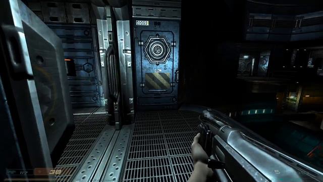 Doom 3 Redux (Альфа и завод EnPro) (стрим-2) смотреть онлайн