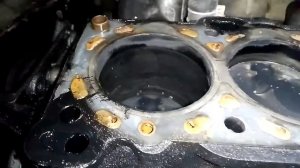 "ГТ" Ч-1. Разбираем Nissan Sunny с двигателем CD-17(CD-20), пробило прокладку или...