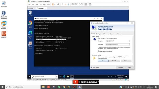 How to quickly connect to Windows VMs using RDP | Accessing Virtual Machines with RDP ? смотреть онлайн