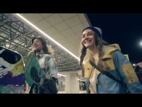 Зимняя универсиада-2019 в Красноярске: почувствуй настоящую зиму смотреть онлайн