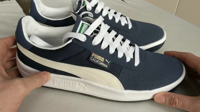 Puma California VTG