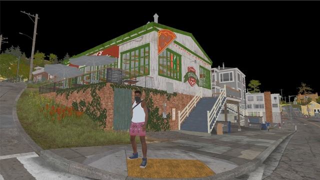 Отрисовка кадров Watch Dogs 2 - таймлапс (Hudson Mohawke - Play N Go) смотреть онлайн