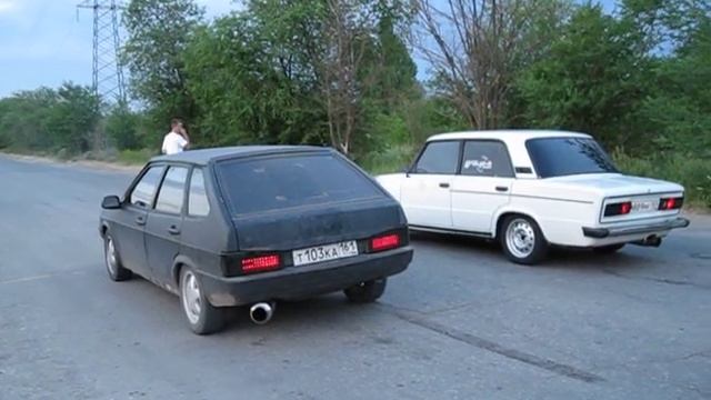 2106 vs 2109 смотреть онлайн