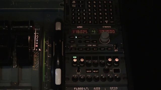 Flying Airbus A320: Full Flight Video From The Cockpit (part 1) - Baltic Aviation Academy