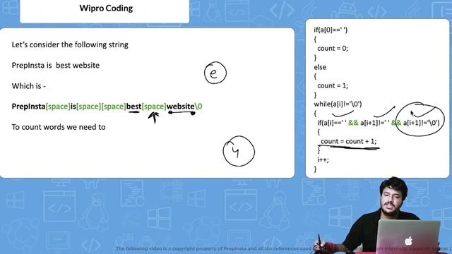 Wipro 2022 Coding Questions and Answers смотреть онлайн