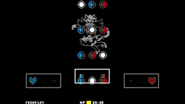 Batalla contra Mad Mew Mew / Undertale Mad Mew Mew Android Port