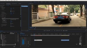 Как замаскировать (закрыть) логотип или часть видео в Adobe Premiere