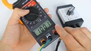 266F обзор токовых клещей