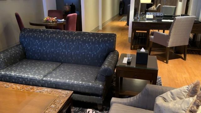 [Hotel Vlog] Upgrade to Metropolitan Suite at St. Regis Bangkok|Marriott Bonvoy Platinum Elite смотреть онлайн