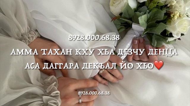 Дала декъала йойла Йиша❤️ смотреть онлайн