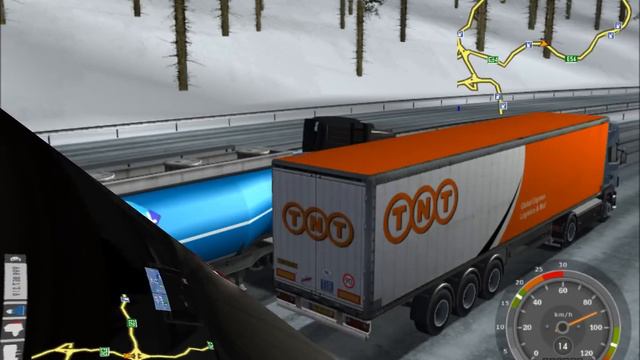 [ HD ] EURO TRUCK MODS & SKiNNS [ WiNTER PACK 2011 ] + DOWNLOAD LiNK ! ** NEU ** [ HD ] смотреть онлайн