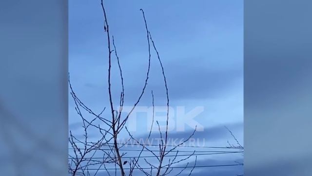 Жители Уярского района засняли в небе НЛО смотреть онлайн