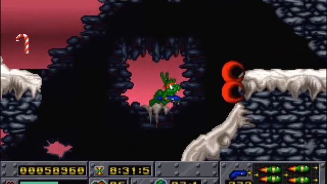 Jazz Jackrabbit 1 (HH) - 10. Holiday Hare 94 смотреть онлайн
