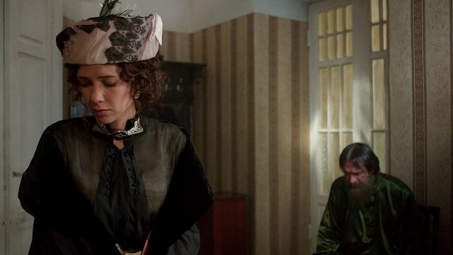 Григорий Р., 7 серия