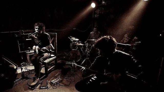 Психея - Шлюха & Холодное железное длинное @ СПБ, Flat 24.01.2009 смотреть онлайн