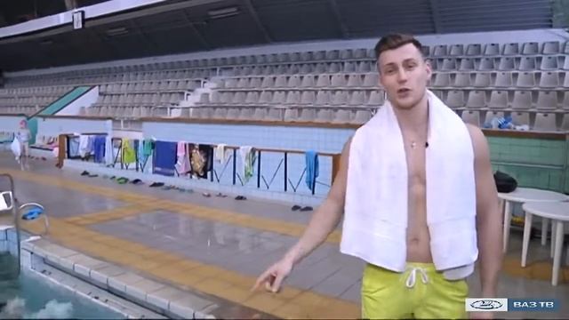 УСК «Олимп» (Тольятти) - видеопрезентация