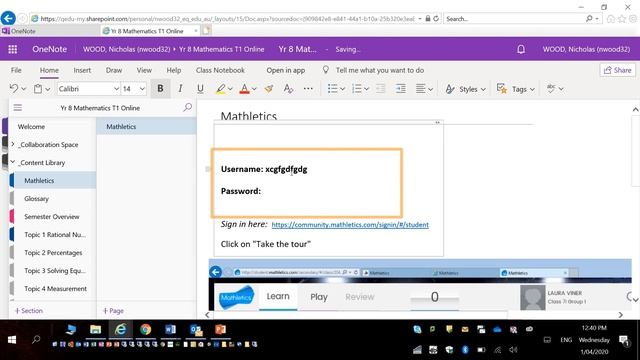 OneNote Help - I can't edit the page in OneNote смотреть онлайн
