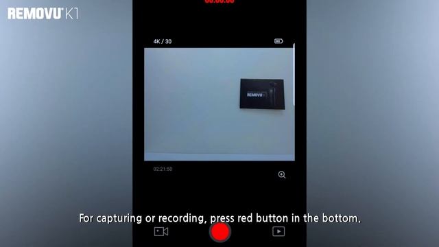 REMOVU K1 - How to connect to K1 App смотреть онлайн