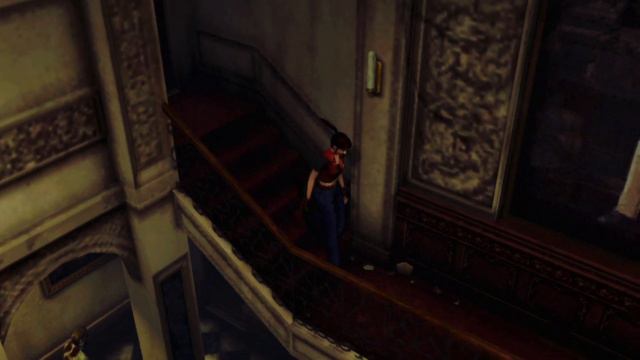 Resident Evil: Code Veronica X HD Remaster - Part 3 - PS3 - 4K upscaled смотреть онлайн