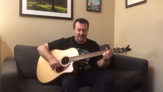 Live Forever - Oasis (Cover) смотреть онлайн