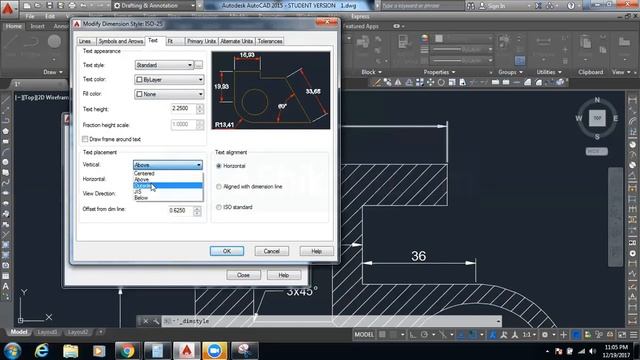 Class 17 | AutoCad Bangla Tutorial 2022 | Engineering смотреть онлайн