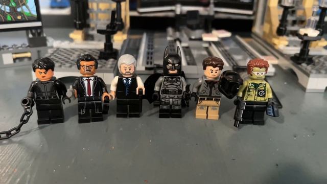 LEGO Batcave Evolution! (2012-2023) Detailed Overview and Comparison! смотреть онлайн