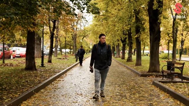 Фотограф Гоша Бергал о жизни в 90 х, современных проблемах и работе моделью смотреть онлайн