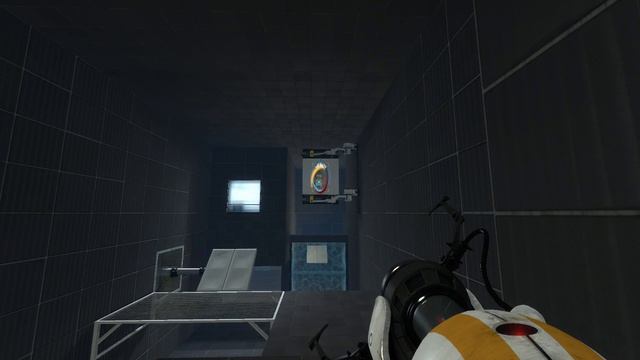 PORTAL 2 #1 тупо фан сын ГЛАДА ВАЛАКАСА найс играю, Игорь бомж 1к помойка смотреть онлайн