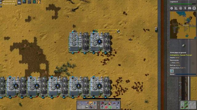 Let's Play Modded Factorio: Episode 19 смотреть онлайн