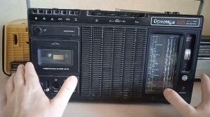 Разберем самую первую магнитолу СССР?