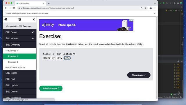 Selenium pytest w3schools automation suite with allure reports смотреть онлайн